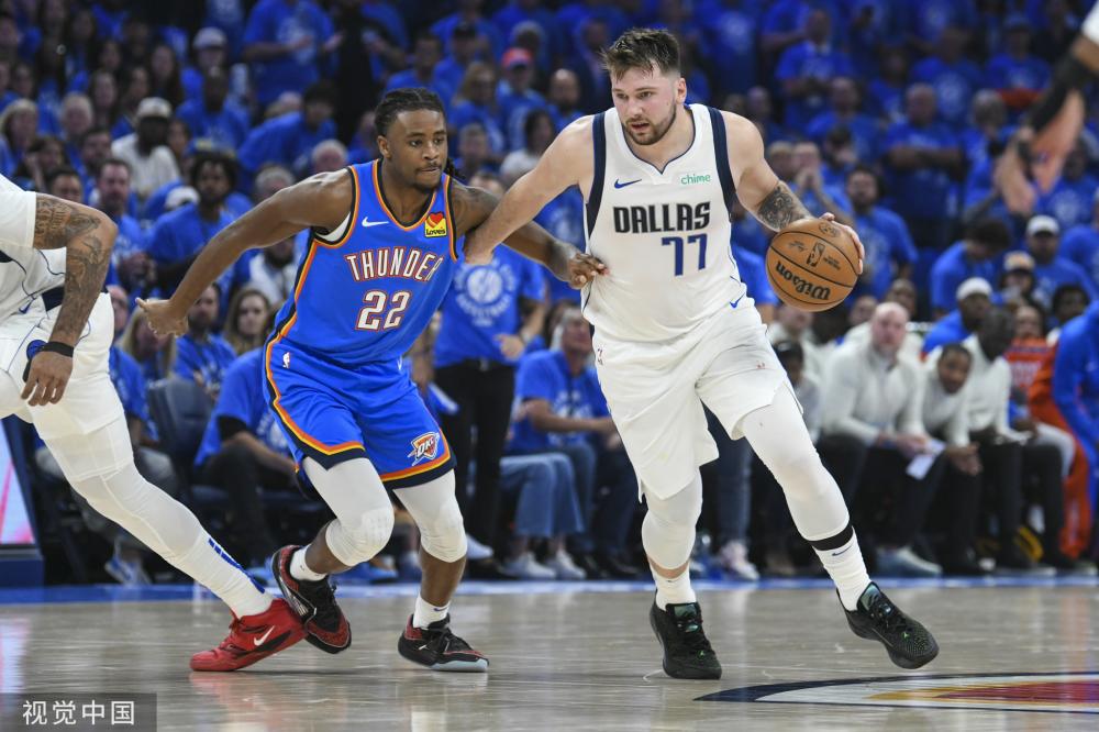 作为NBA